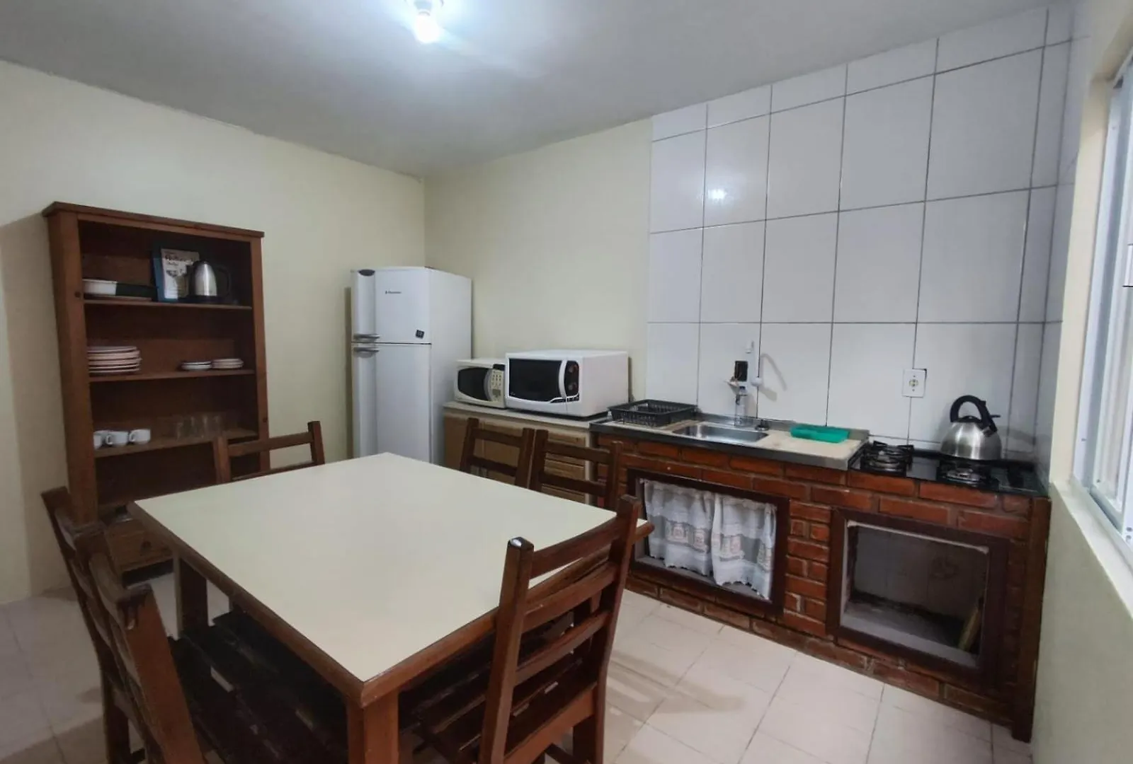 Apartament Residencial Pescada Bombinhas 0*,