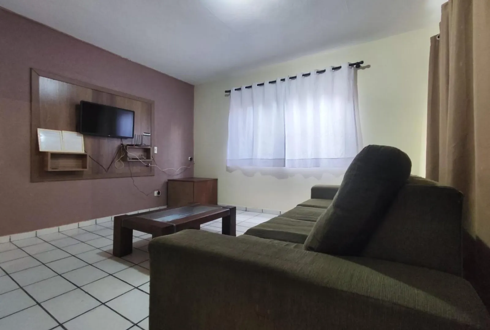 Apartament Residencial Pescada Bombinhas