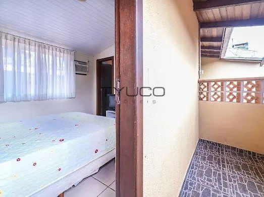 Ferienwohnung Residencial Pescada Bombinhas Brasilien