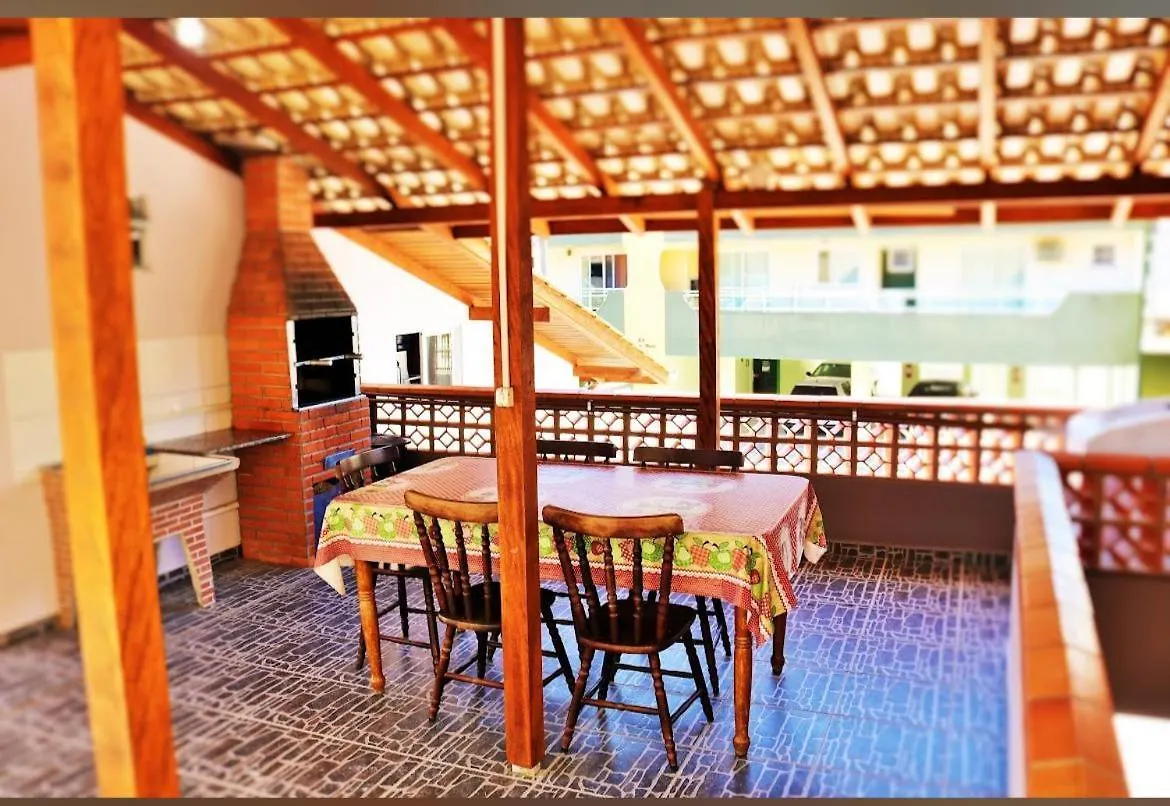 Ferienwohnung Residencial Pescada Bombinhas
