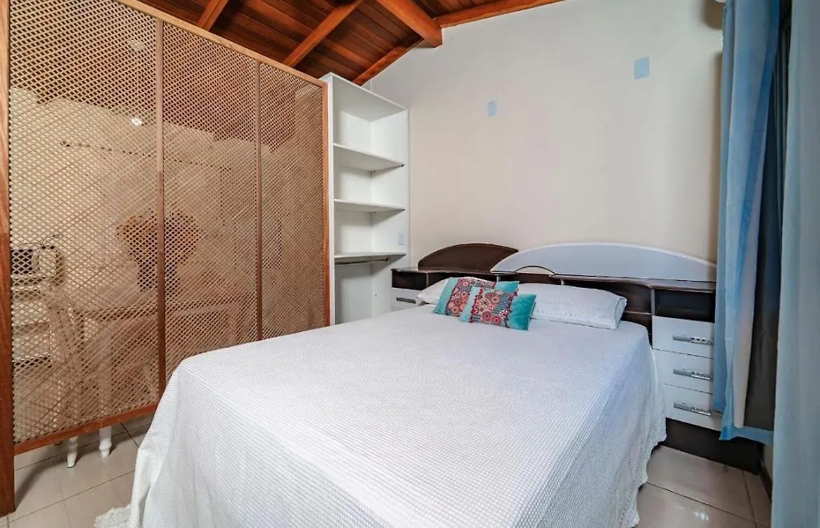 Apartment Ferienwohnung Residencial Pescada Bombinhas