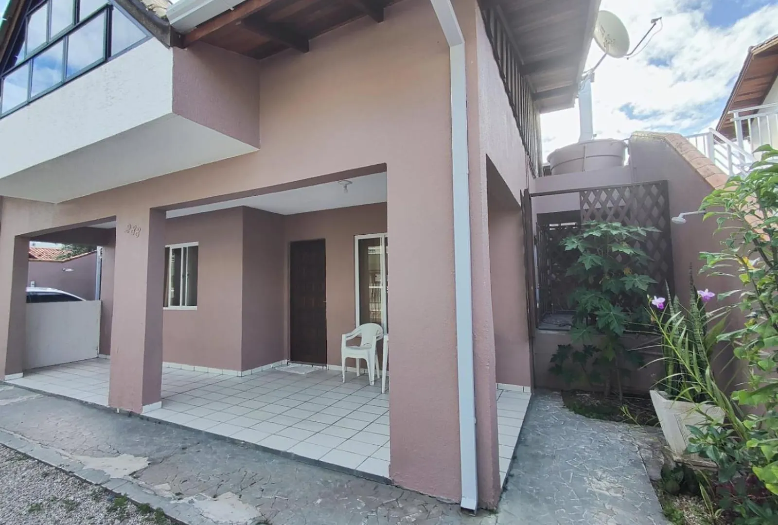 Apartment Ferienwohnung Residencial Pescada Bombinhas