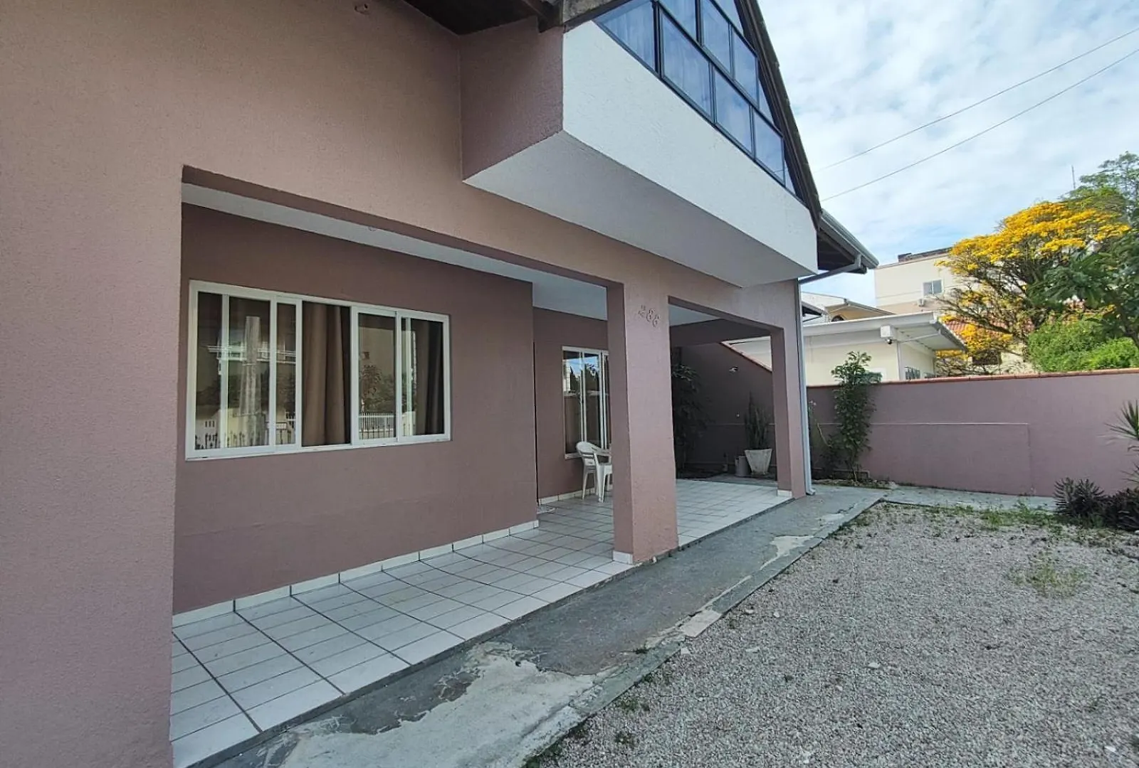 Ferienwohnung Residencial Pescada Bombinhas Brasilien