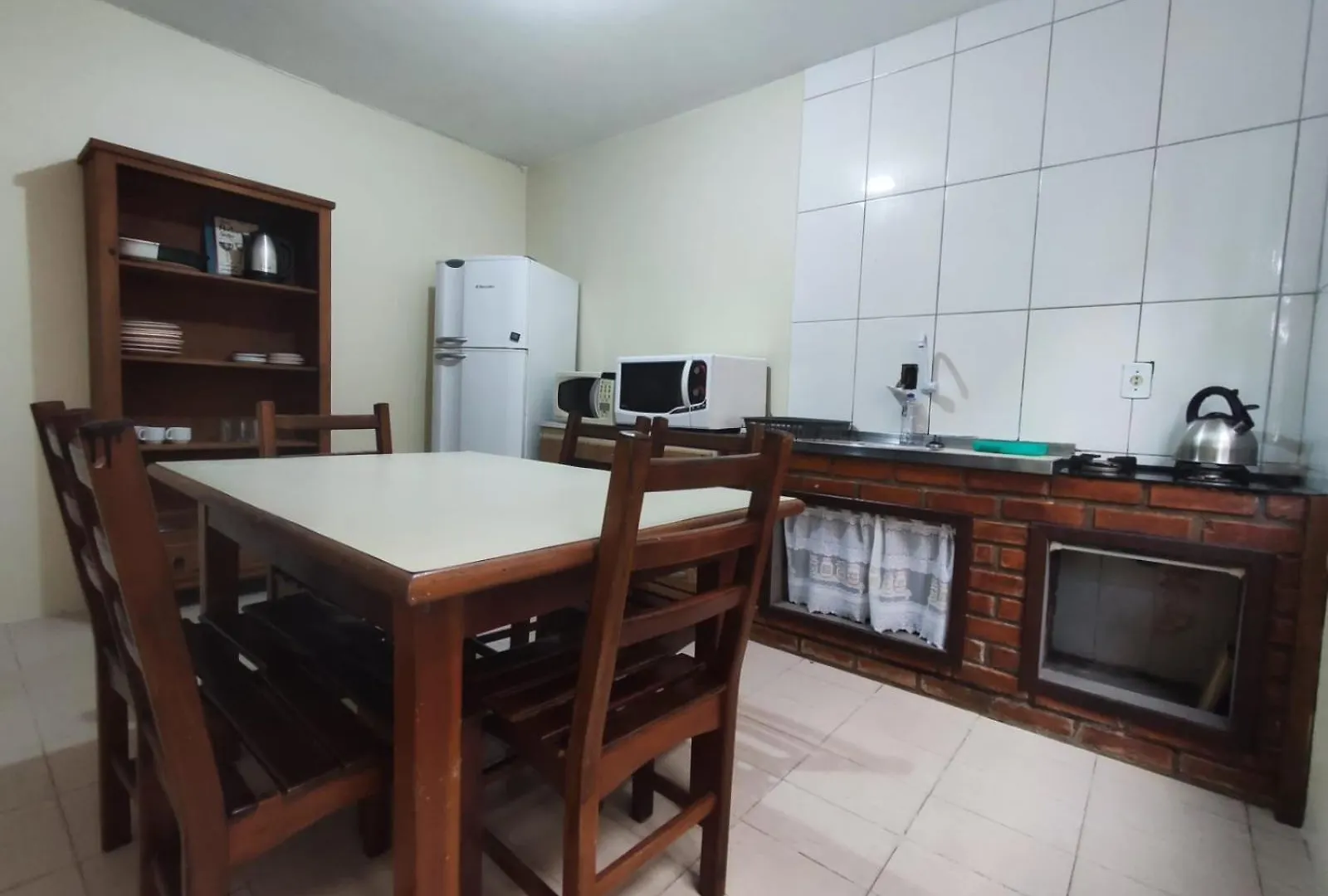Apartment Ferienwohnung Residencial Pescada Bombinhas