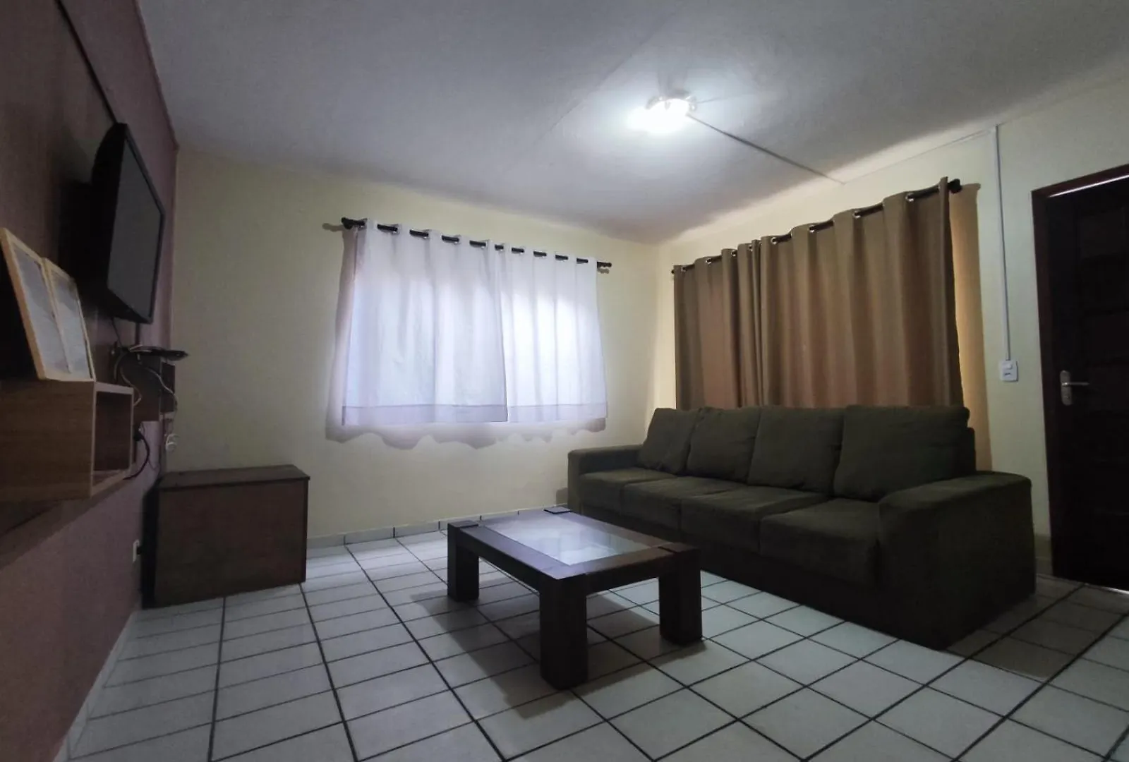 Ferienwohnung Residencial Pescada Bombinhas 0*,